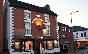 Kings Head Inn, Warwick